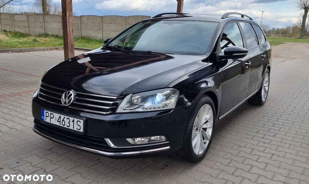 Volkswagen Passat 2.0 BlueTDI SCR Business Edition - 4