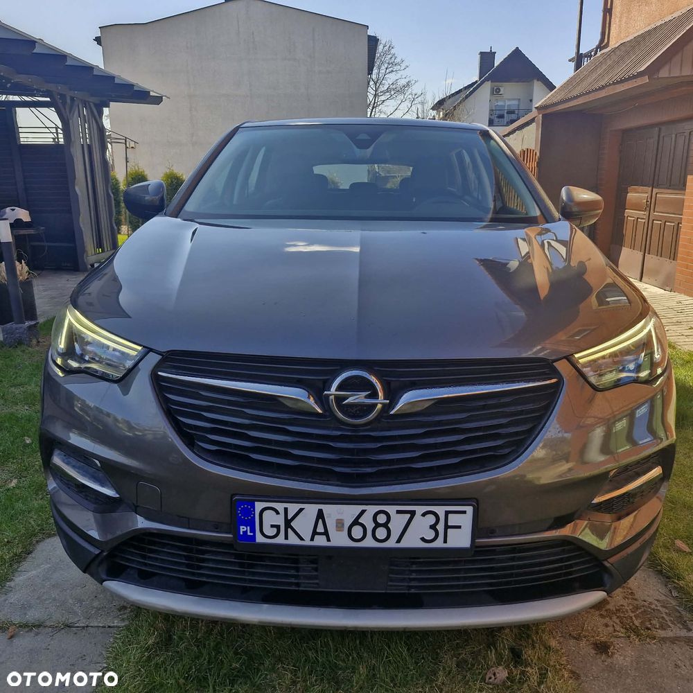 Opel Grandland X 1.5 CDTI Edition Business Pack S&S - 1