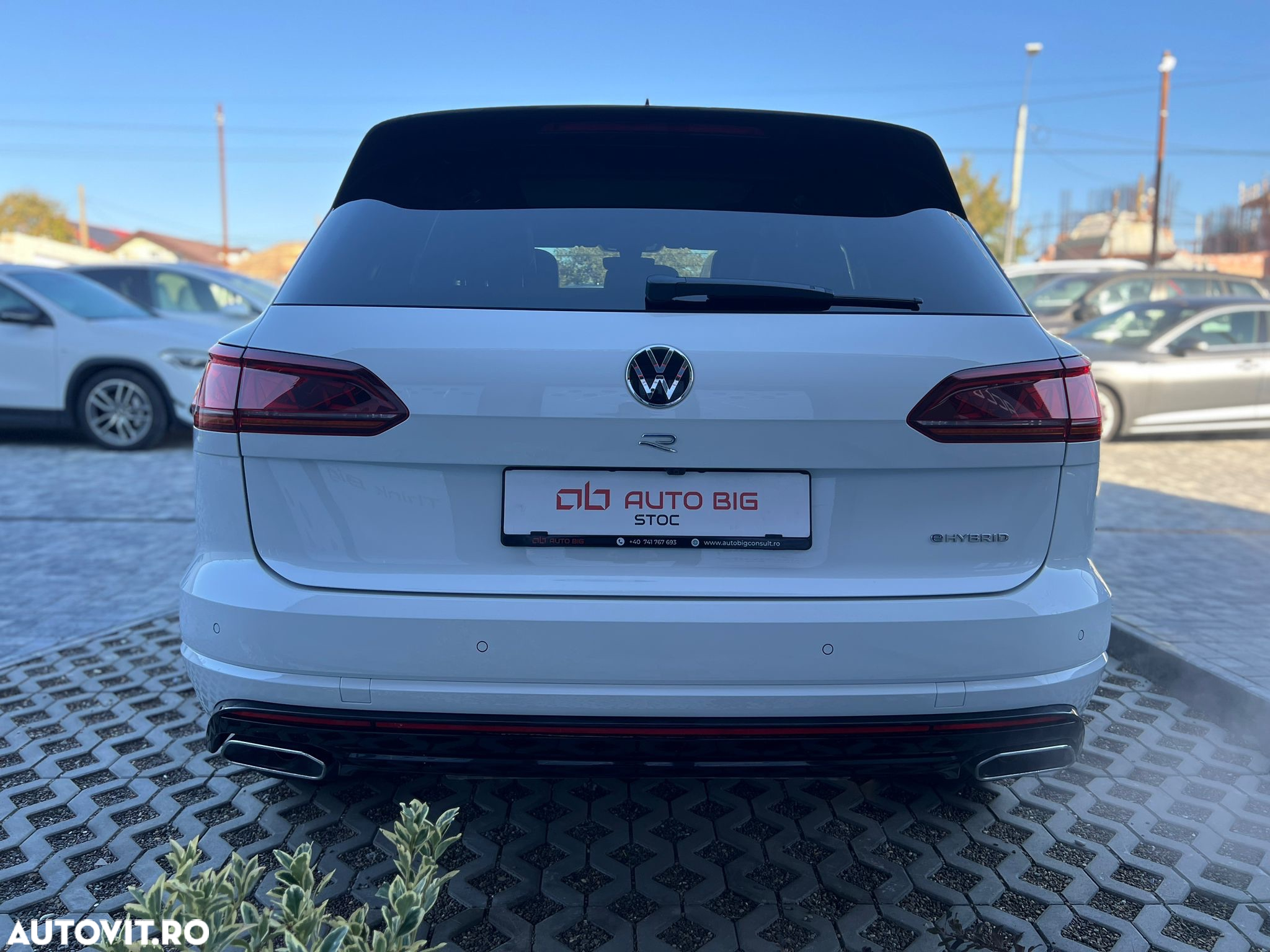 Volkswagen Touareg - 7