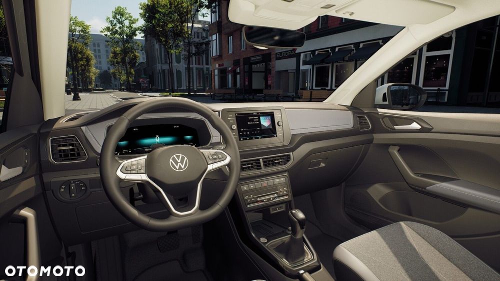 Volkswagen T-Cross 1.0 TSI Style DSG - 10