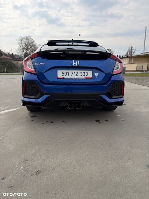 Honda Civic 1.5 i-VTEC Turbo Sport Plus - 36