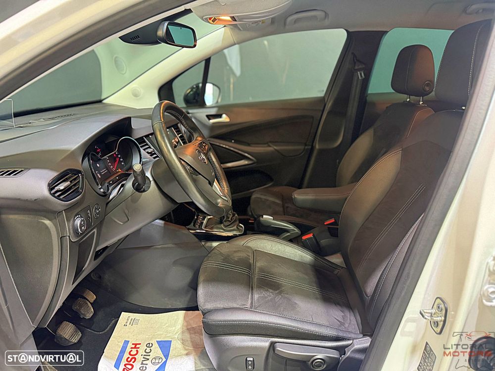 Opel Crossland 1.2 T GS Line - 15