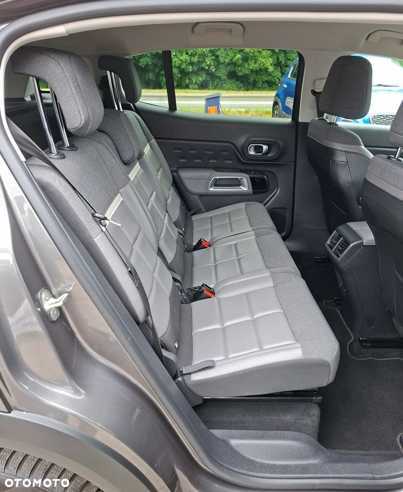 Citroën C5 Aircross BlueHDI 180 S&S EAT8 SHINE PACK - 12