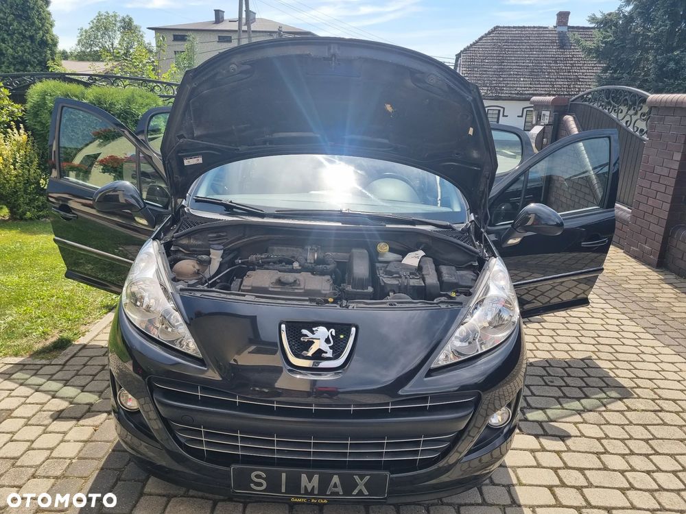 Peugeot 207 1.4 Presence Grand Prix - 4