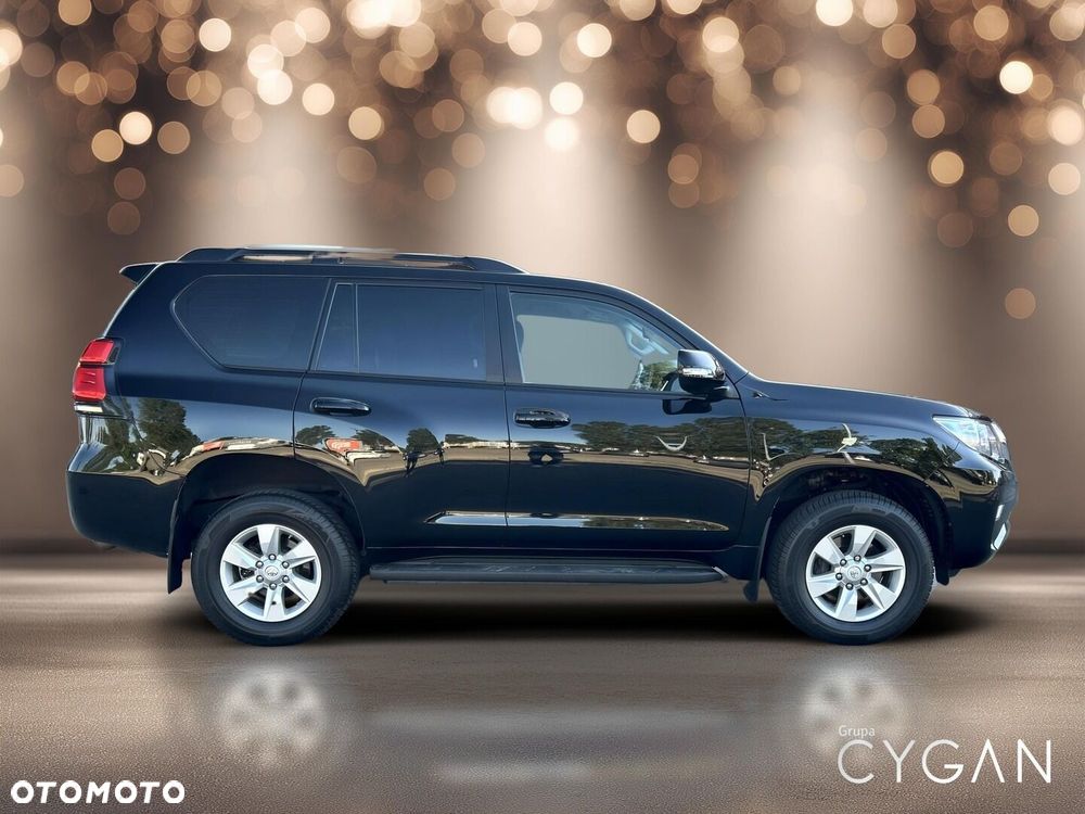 Toyota Land Cruiser LC 2.8 D-4D Prado - 8