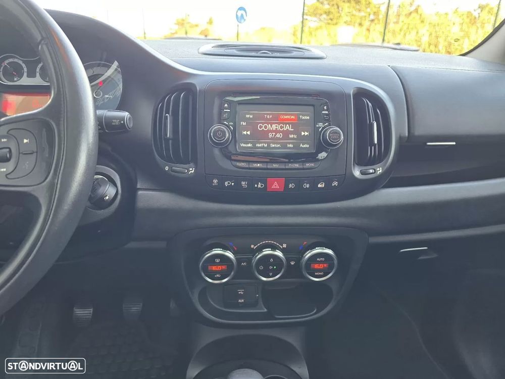 Fiat 500L 1.6 MJ Lounge S&S - 12