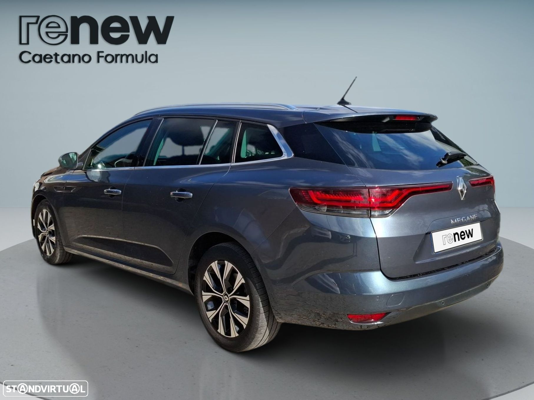 Renault Mégane Sport Tourer 1.3 TCe Limited - 6