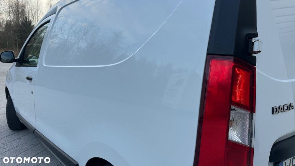 Dacia Chłodnia / Mroźnia / Salon Polska - 15