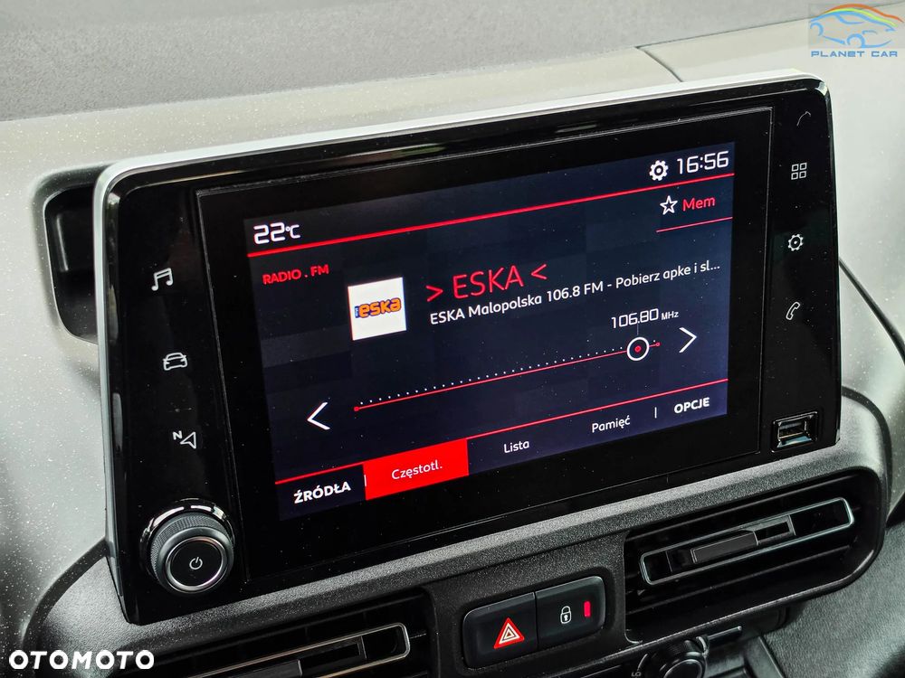 Citroën Berlingo M BlueHDi 100 LIVE - 32