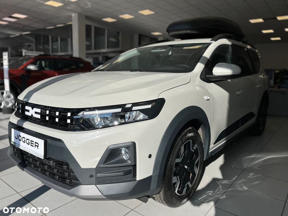 Dacia Jogger 1.8 Full Hybrid 155 Journey MMT - 2