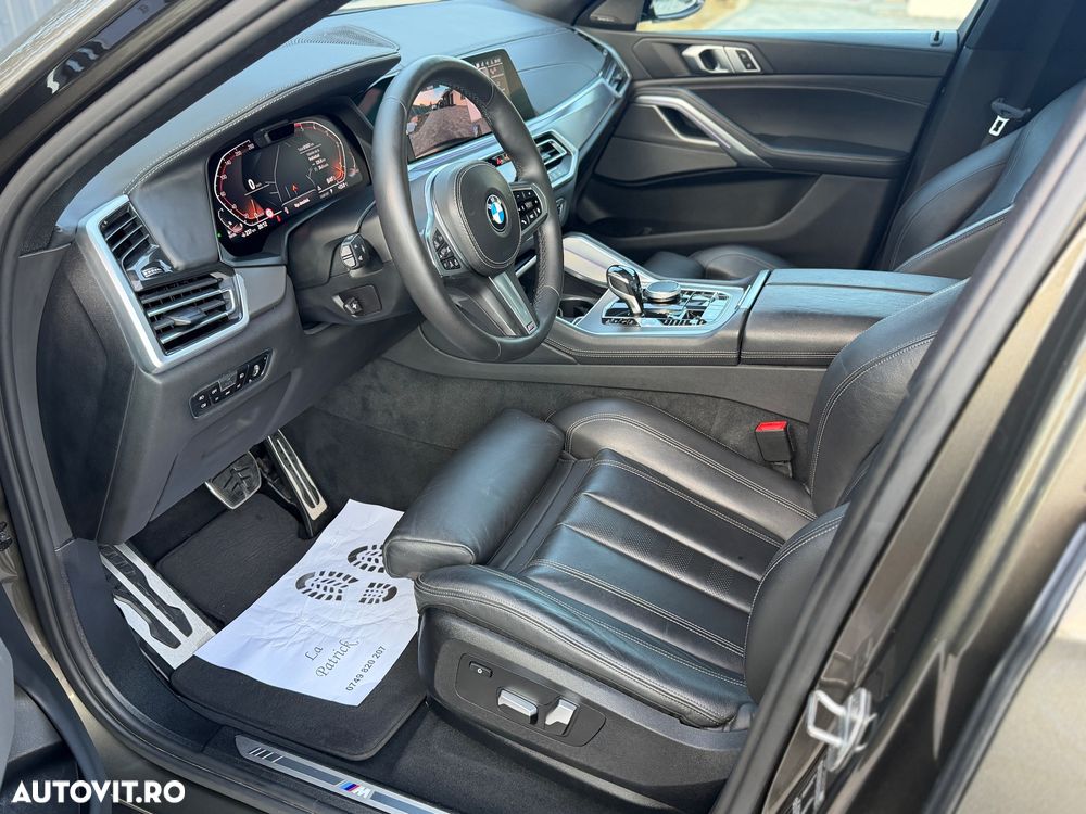 BMW X6 xDrive30d xLine - 11