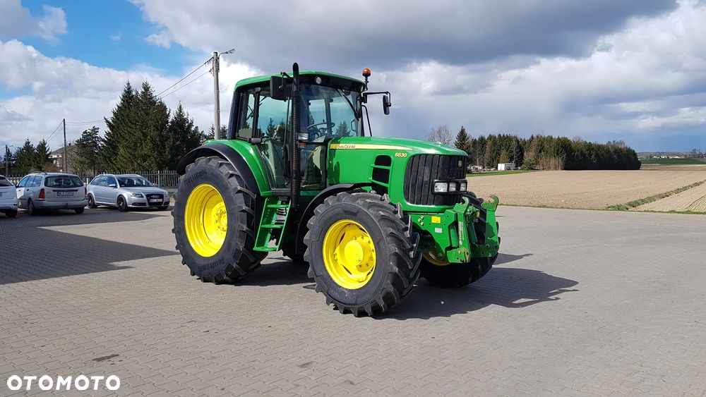 John Deere 6830 TUZ TLS 2012R - 36