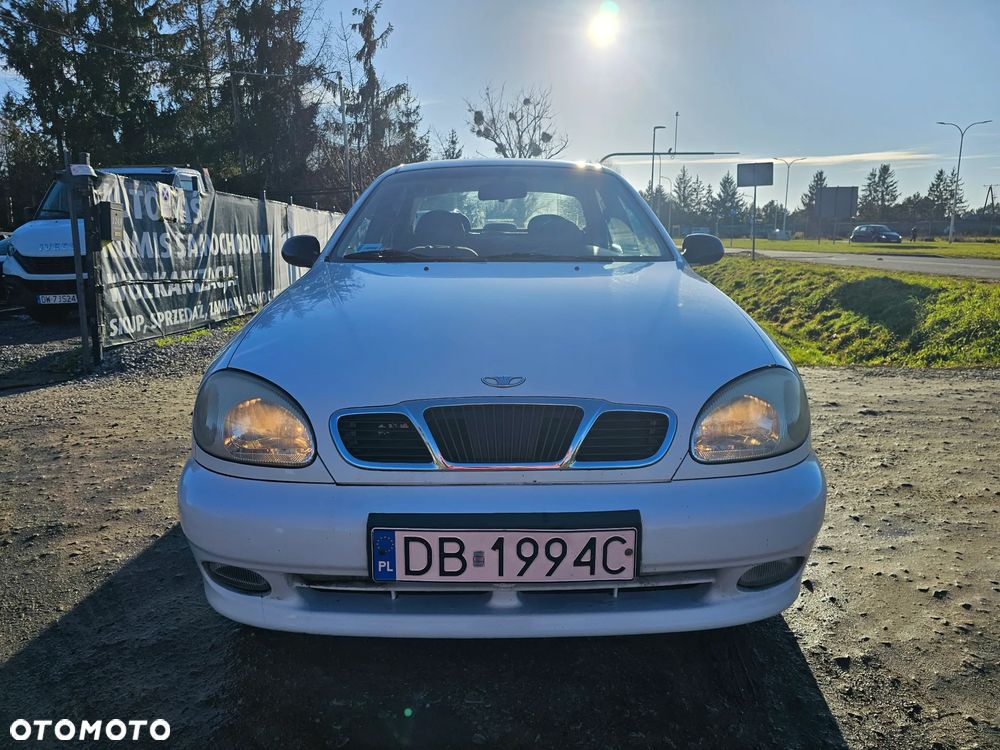 Daewoo Lanos 1.6 SX - 9