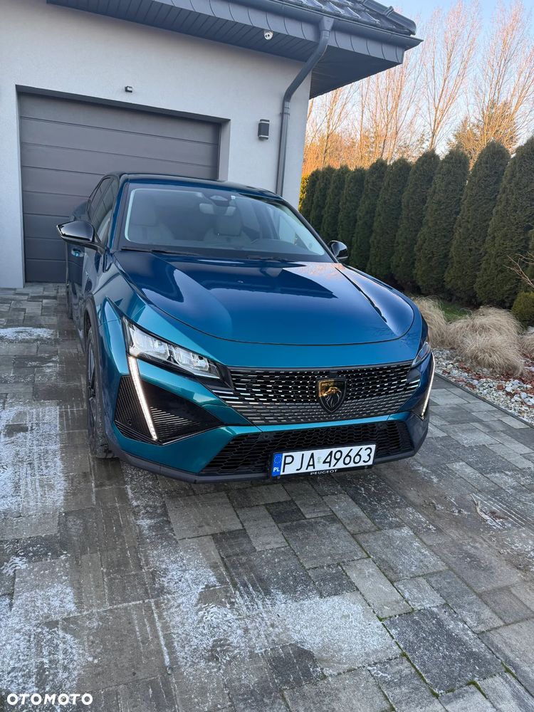 Peugeot 408 1.6 Plug-In Hybrid 225 Allure EAT8 - 19