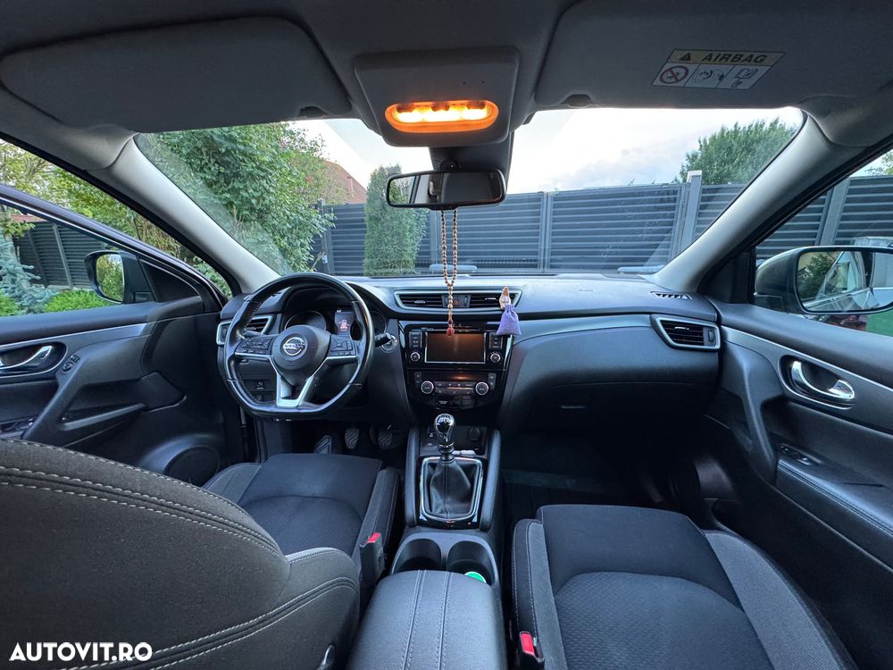 Nissan Qashqai - 4