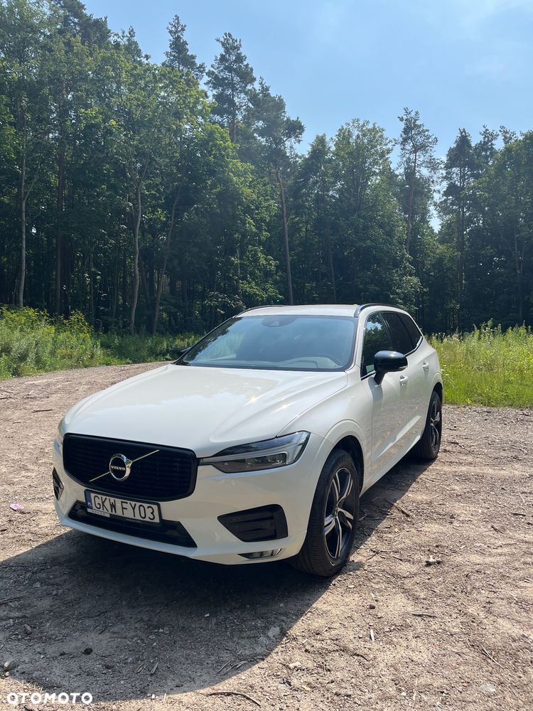 Volvo XC 60 B4 B R-Design - 1