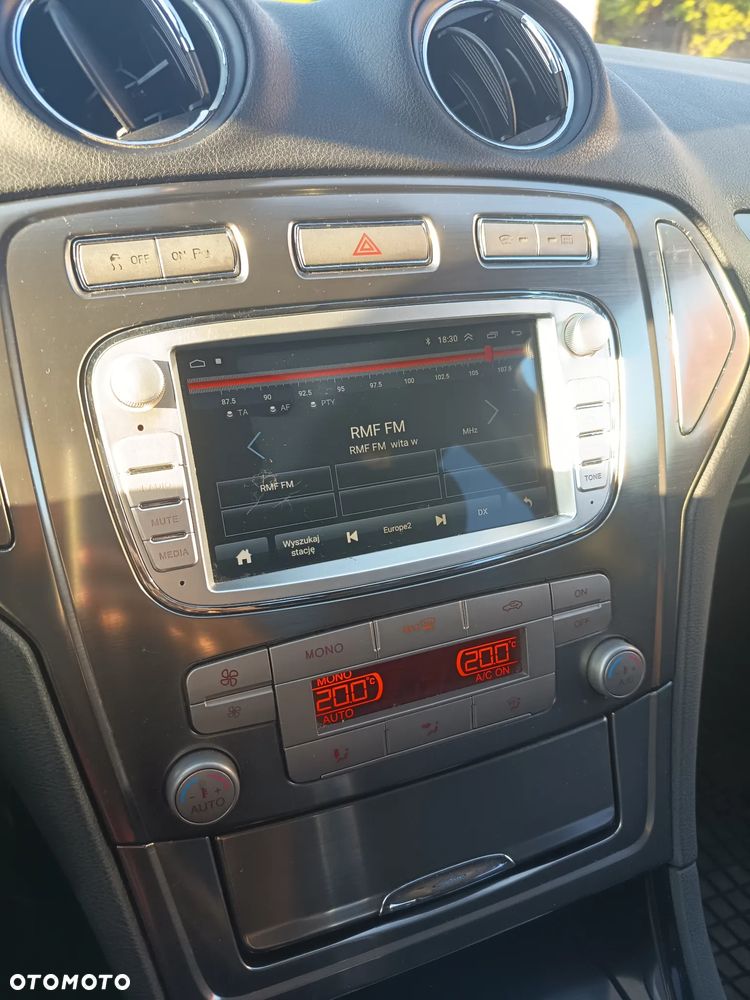 Ford Mondeo 2.0 TDCi Titanium - 28