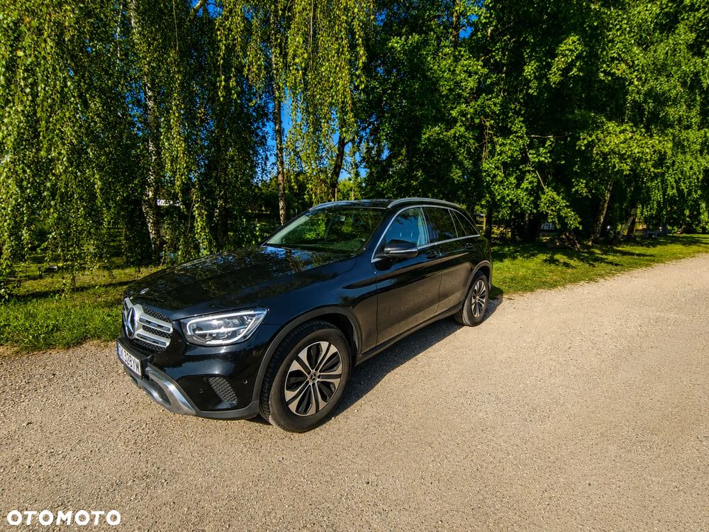 Mercedes-Benz GLC 200 d 4-Matic - 6