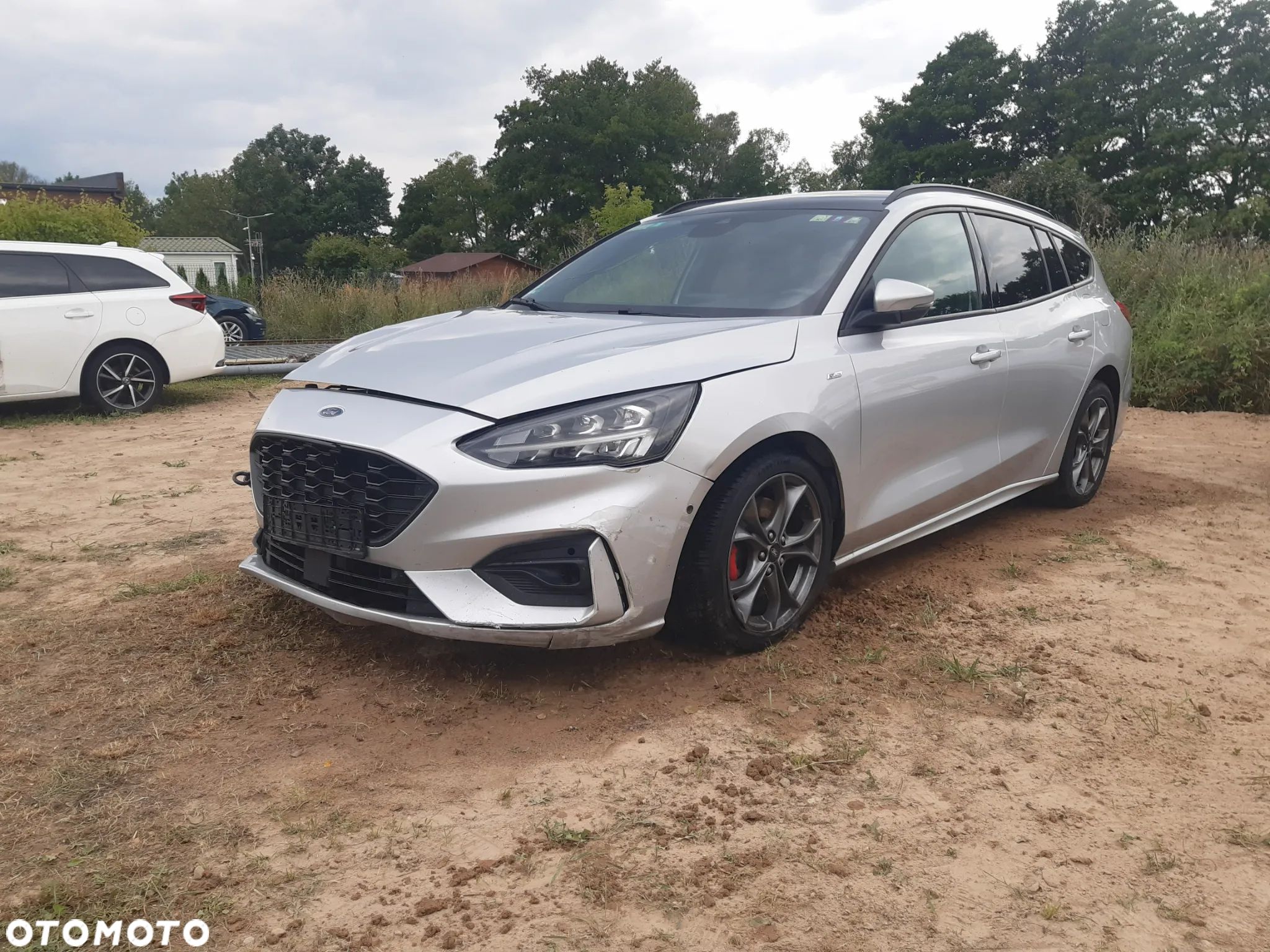 Ford Focus 2.0 EcoBlue ST-Line X - 1