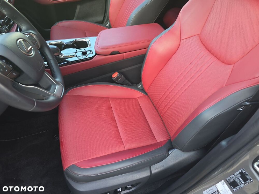 Lexus NX 350h Prestige AWD - 12