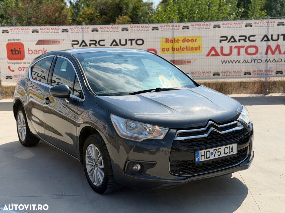 Citroën DS4 1.6 HDI BVM6 So Chic - 1