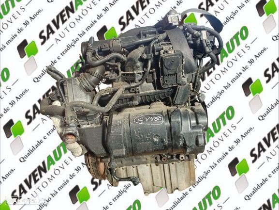 Motor Completo Volkswagen Tiguan (5N_) - 1