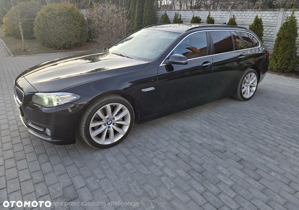 BMW Seria 5 535d - 3