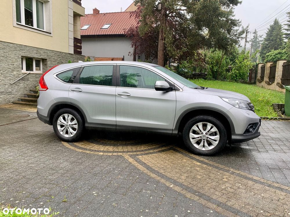 Honda CR-V 2.0 Elegance - 9
