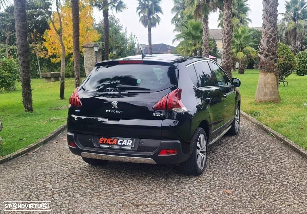 Peugeot 3008 1.6 BlueHDi Allure - 3