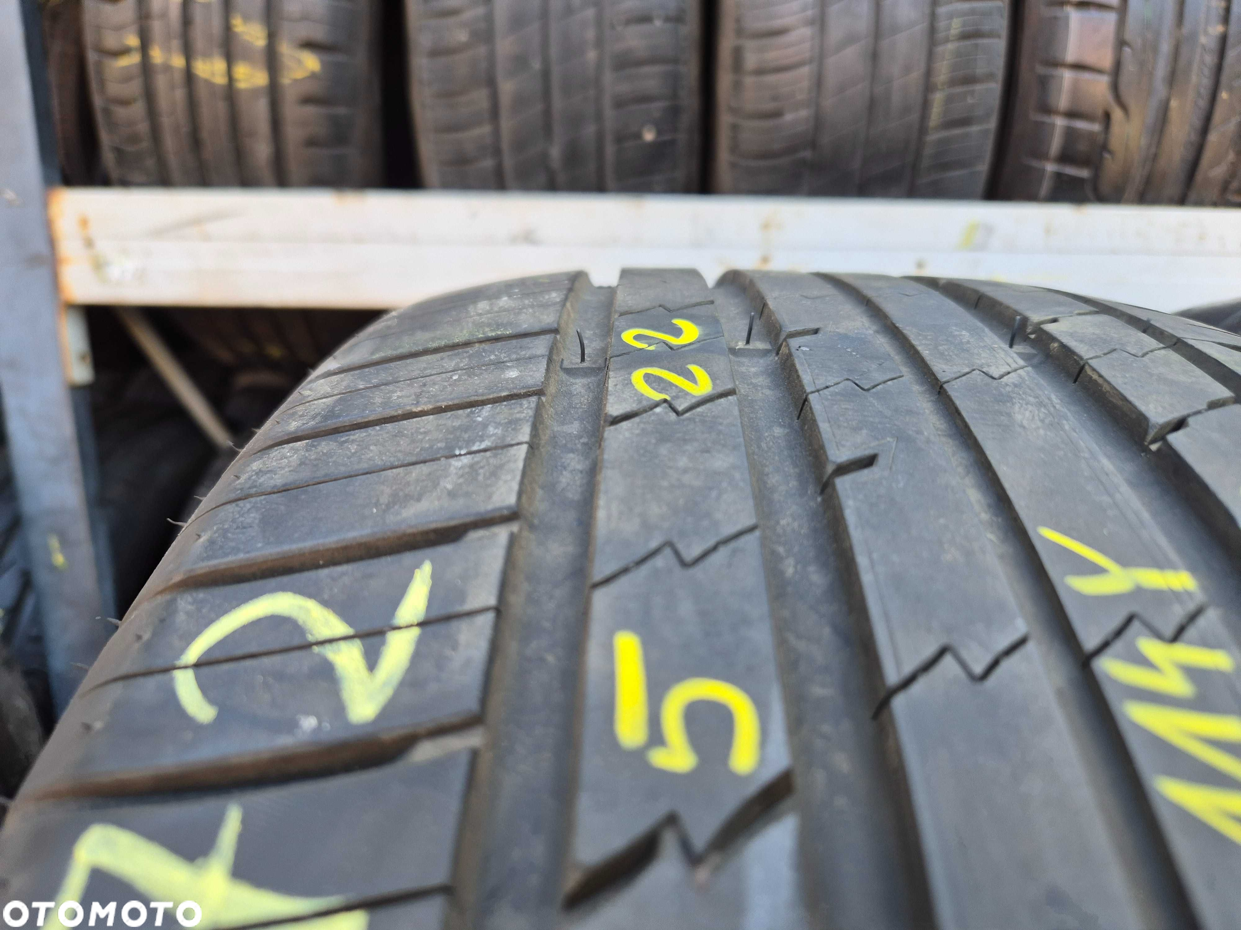 Imperial EcoSport SUV 285/45r22 114Y 2024r 6,6mm Wzmocnienie XL N3072 - 7