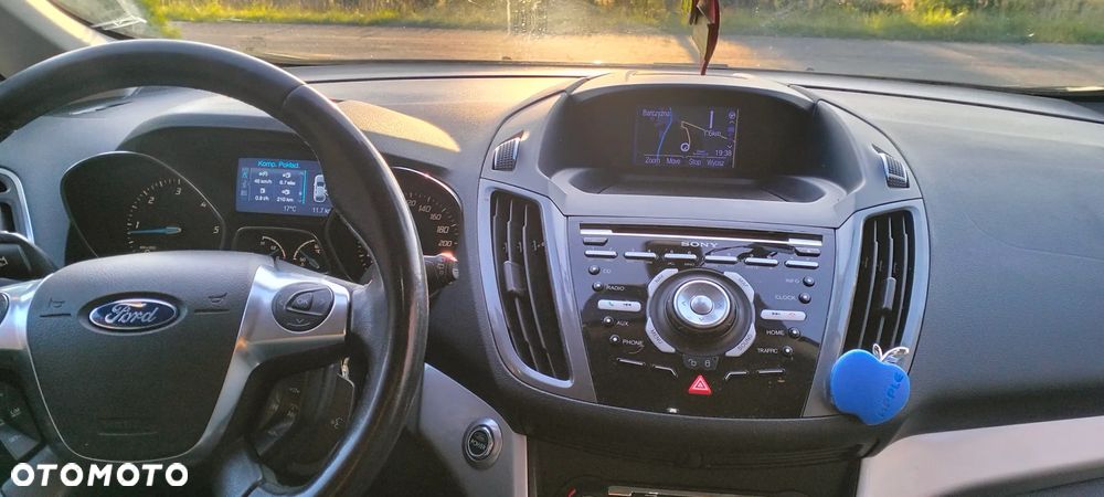 Ford C-MAX 1.6 TDCi Titanium - 18
