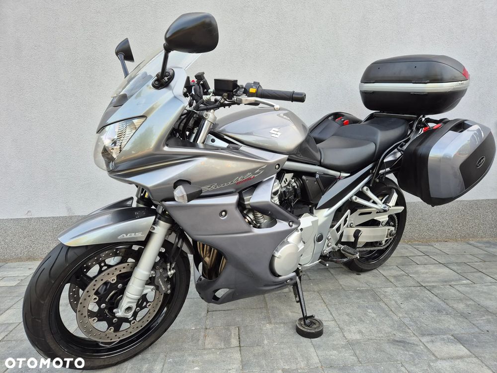 Suzuki Bandit