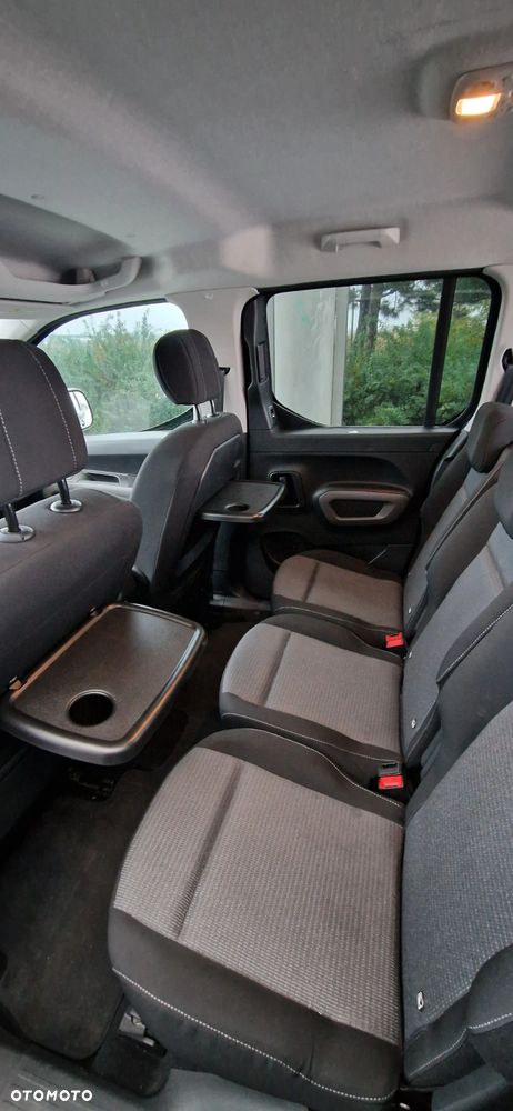 Toyota Proace City Verso 1.2 D-4T Family - 33