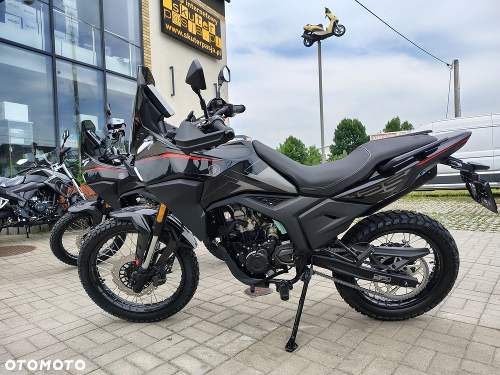 Morbidelli T125X - 4