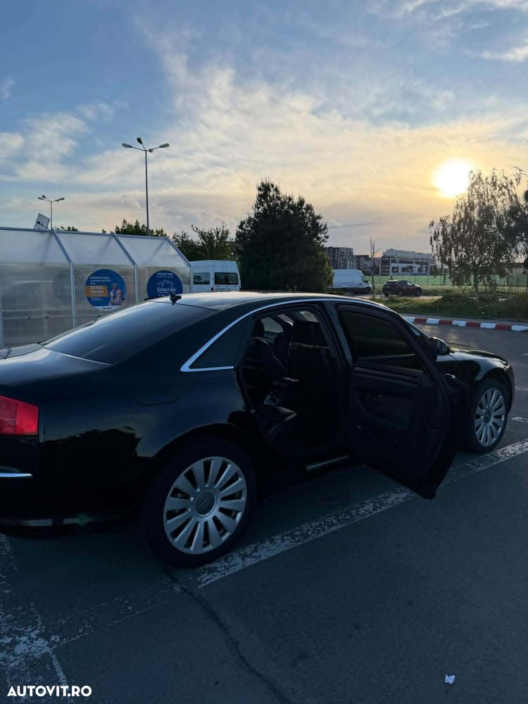 Audi A8 3.0 TDI Quattro Aut - 3