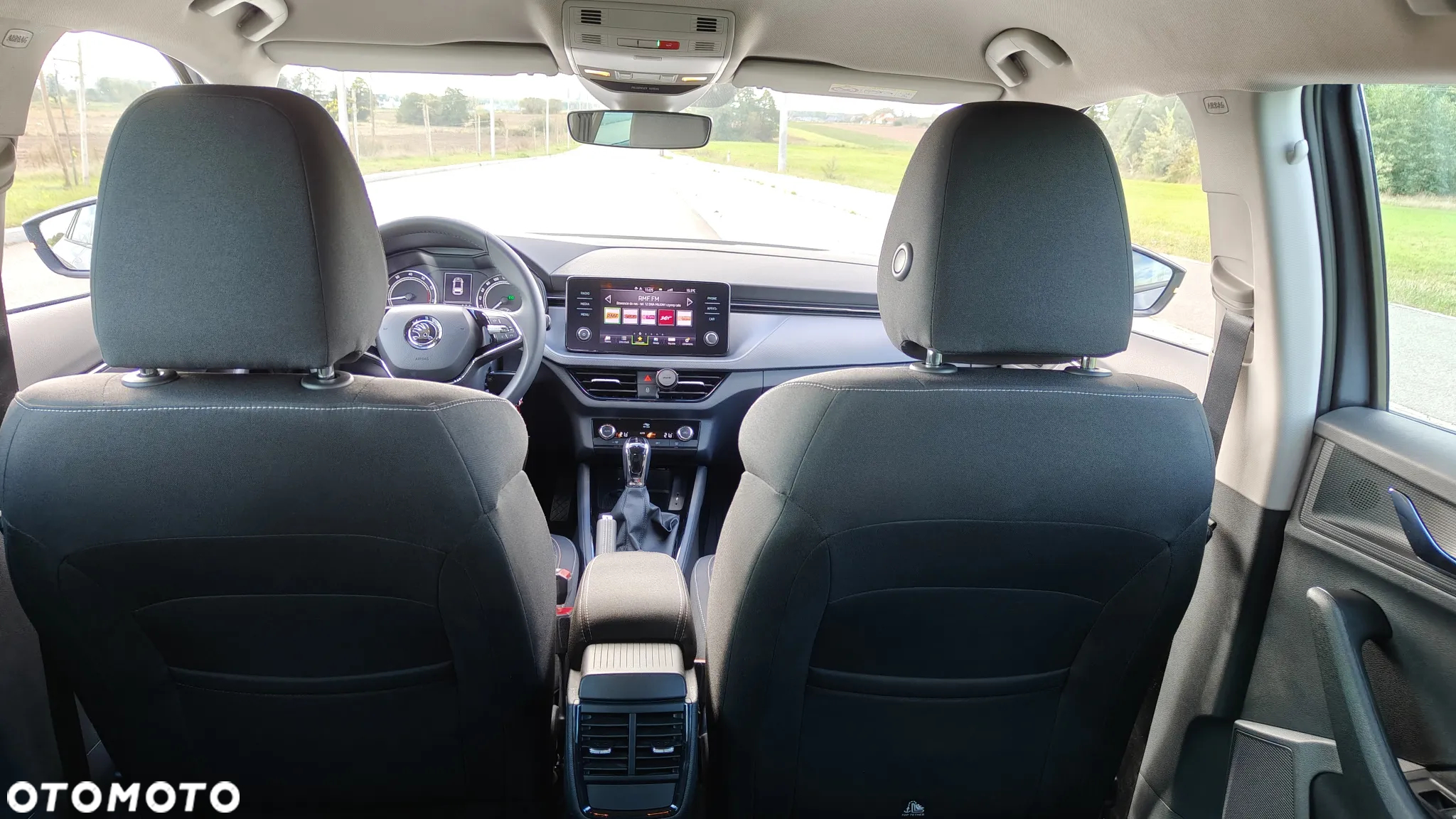 Skoda Scala 1.0 TSI Ambition DSG - 10