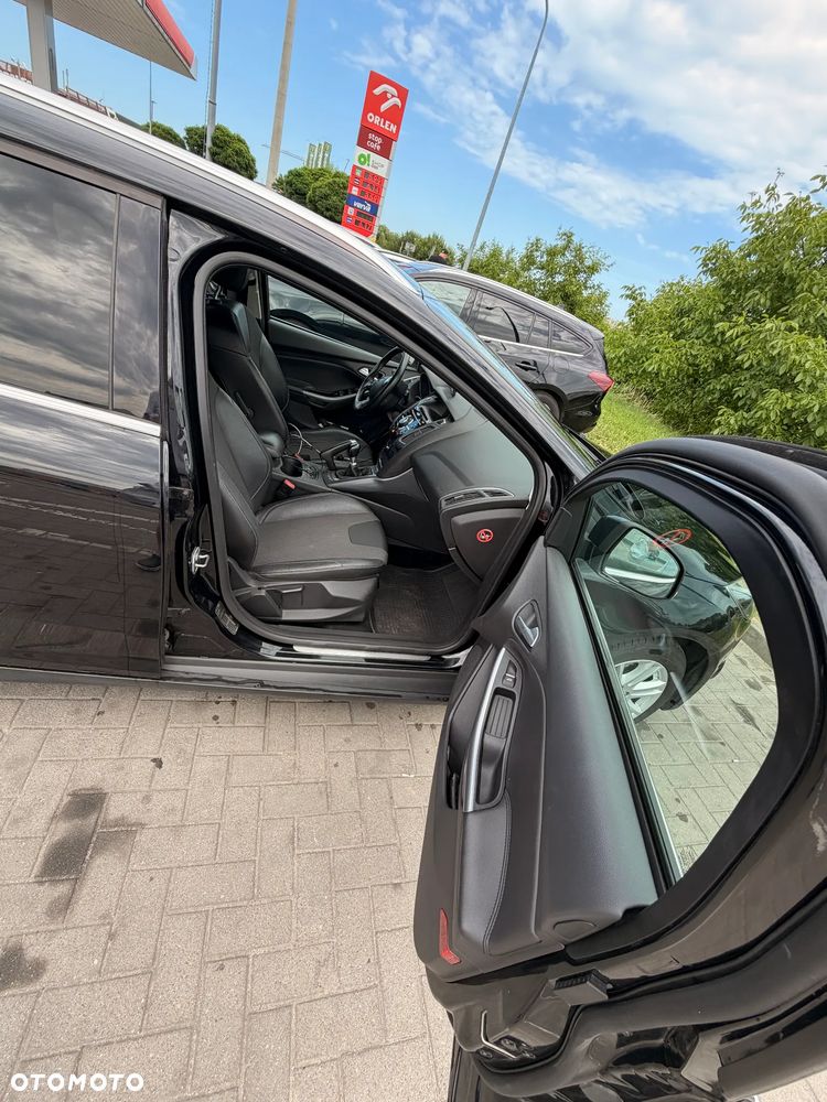 Ford Focus 1.6 EcoBoost Start-Stopp-System Titanium - 22