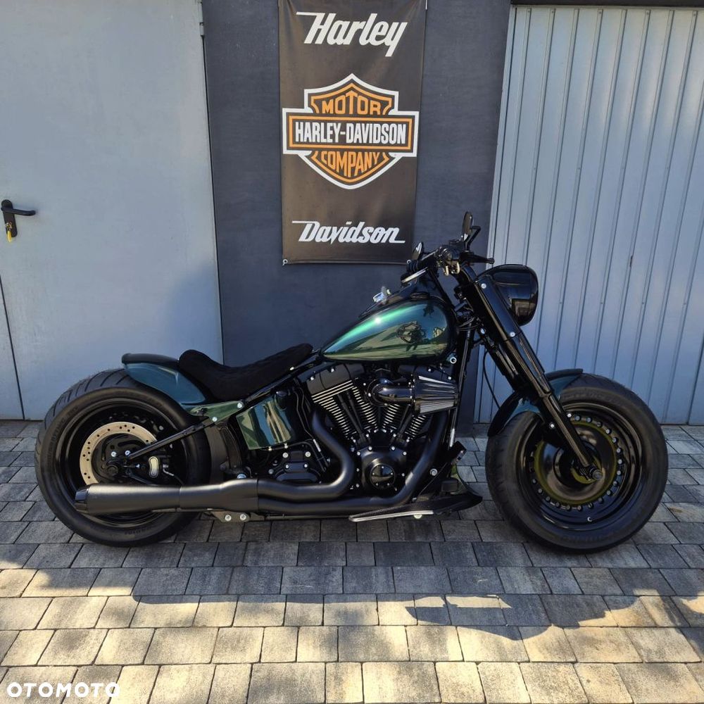 Harley-Davidson Softail Heritage Classic - 12