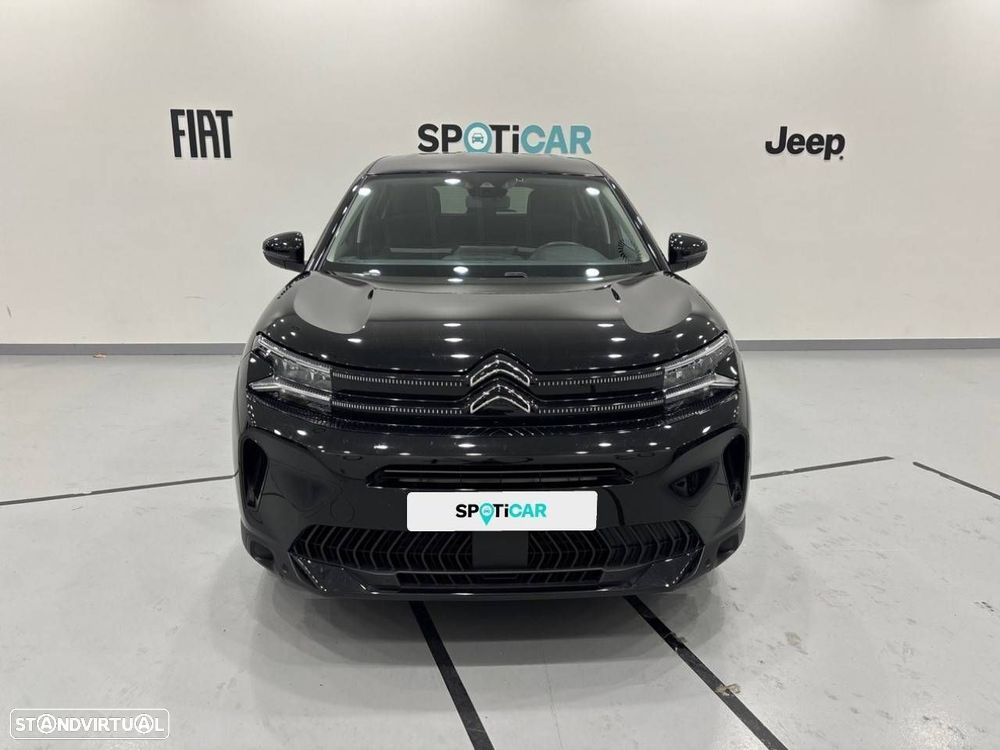 Citroën C5 Aircross Hybrid 136 ë-DSC6 PLUS - 2