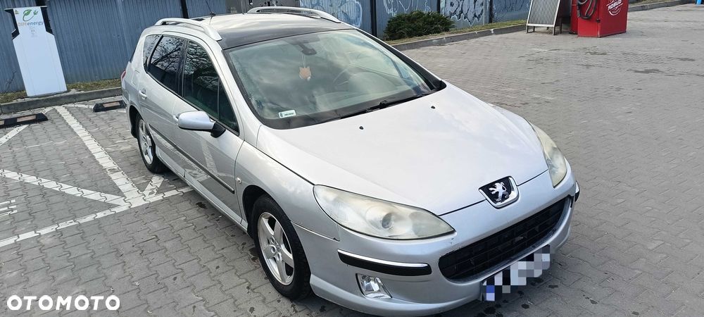 Peugeot 407 - 2