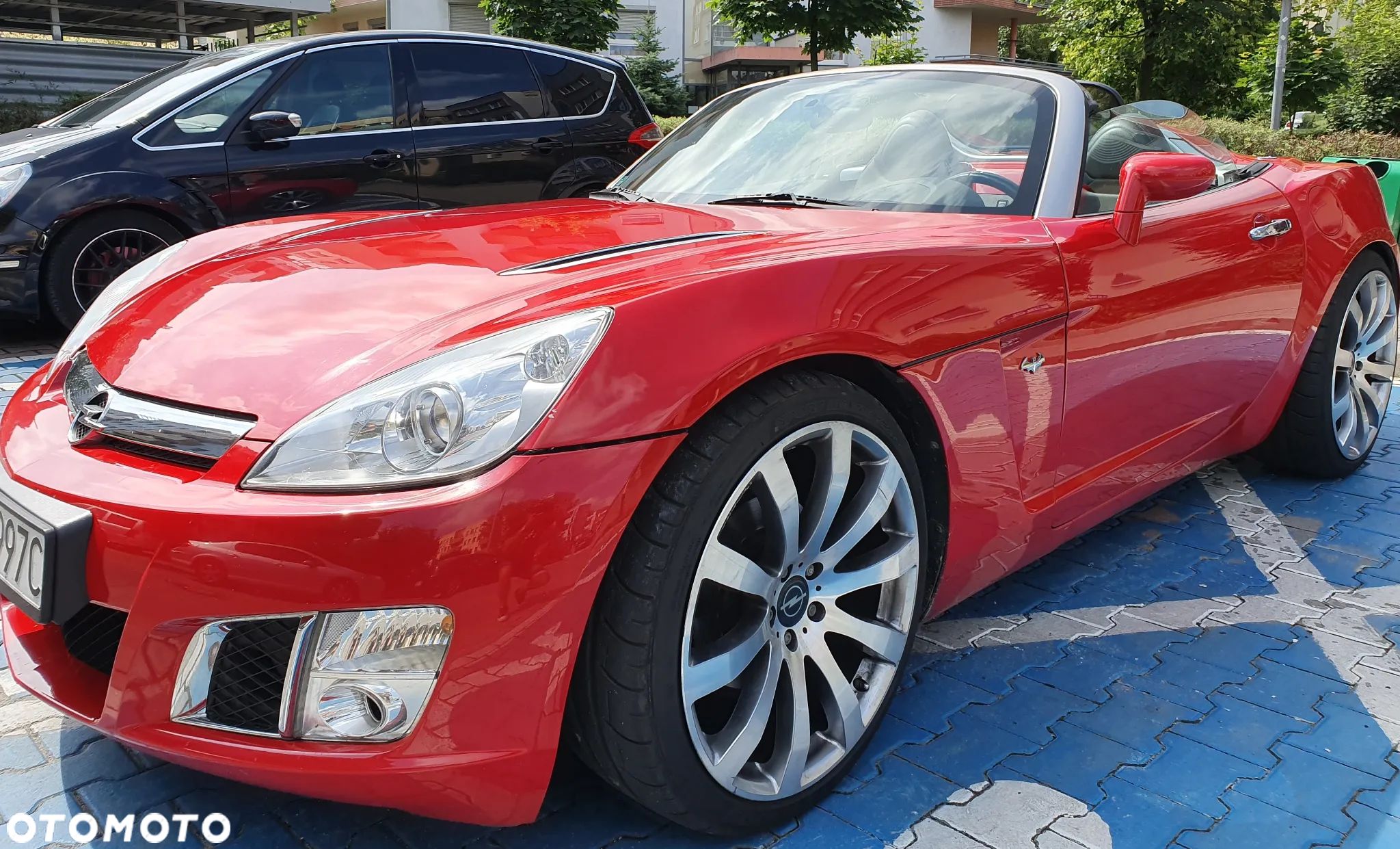 Opel GT 2.0 Turbo - 1