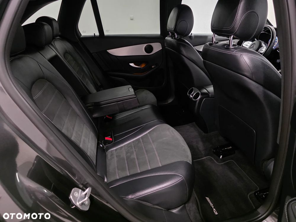 Mercedes-Benz GLC 200 d 4Matic 9G-TRONIC AMG Line Plus - 20