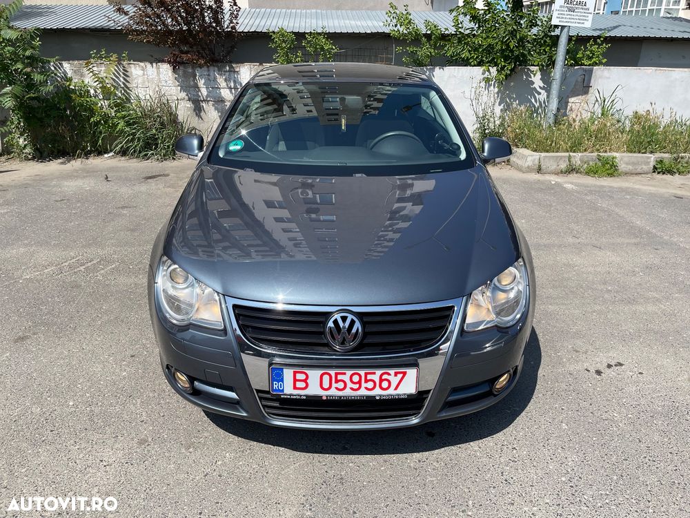 Volkswagen Eos 1.6 FSI - 3