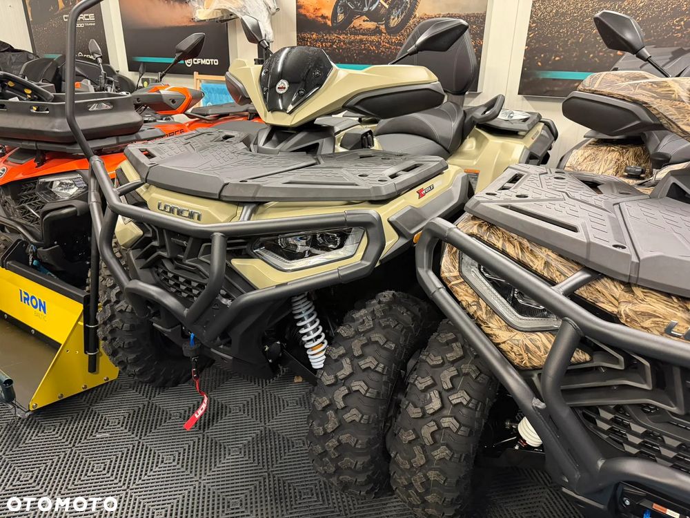 Loncin XWOLF 1000 - 2