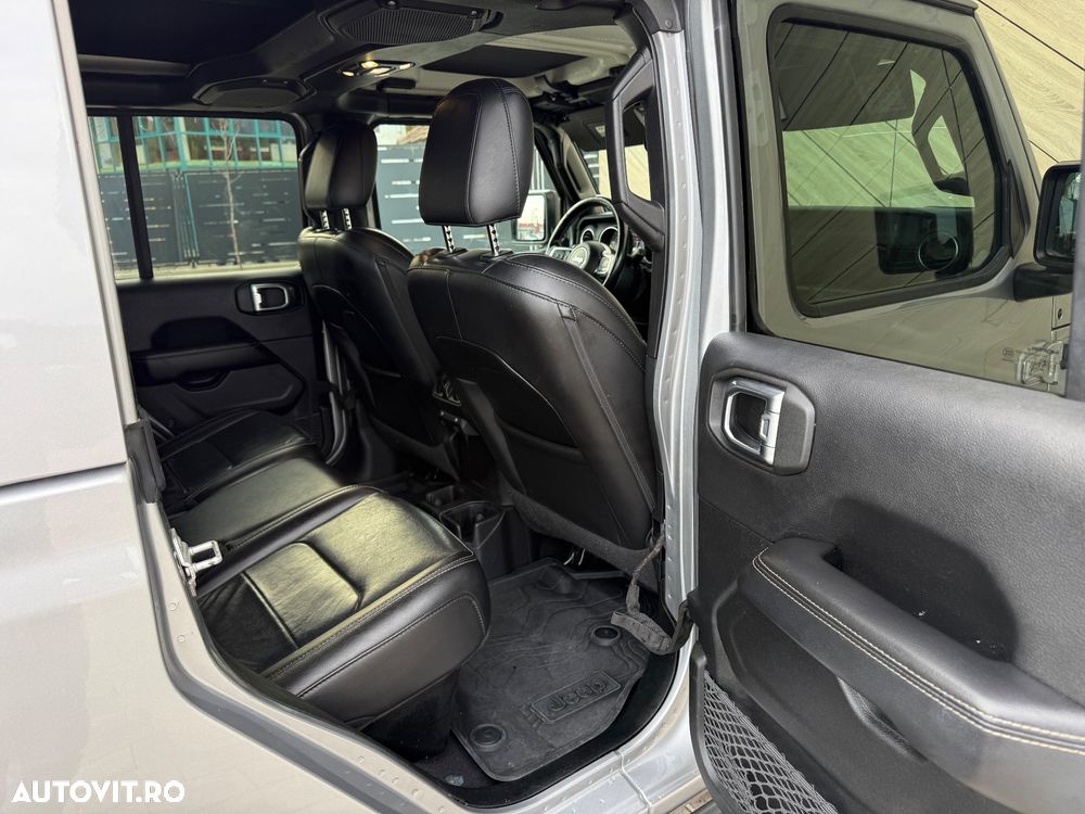 Jeep Gladiator 3.0V6 MultiJet AWD Automatik Overland - 18