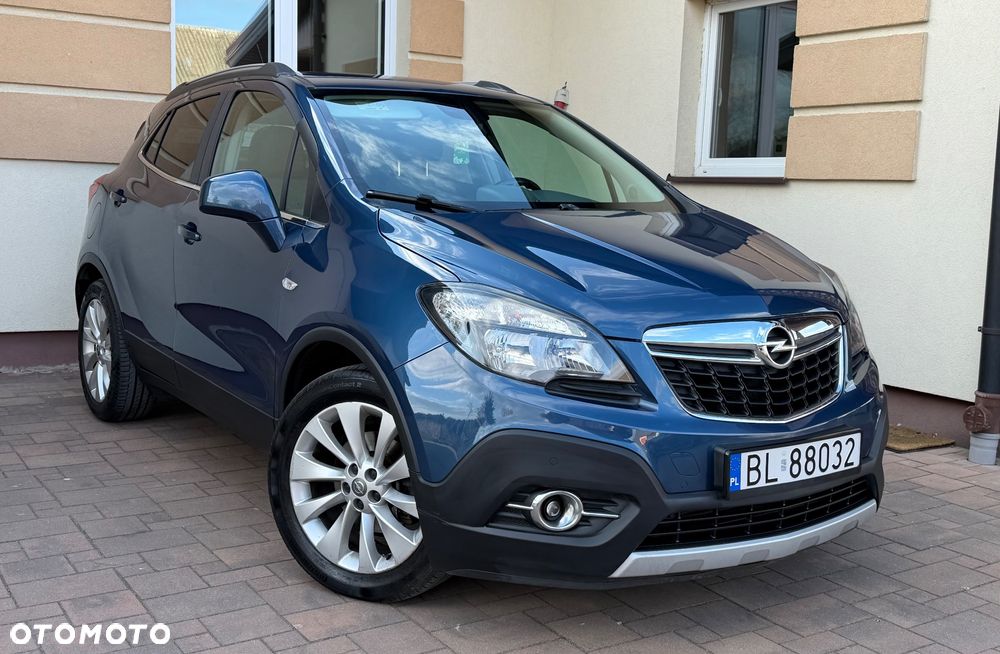 Opel Mokka 1.7 CDTI Cosmo S&S - 1