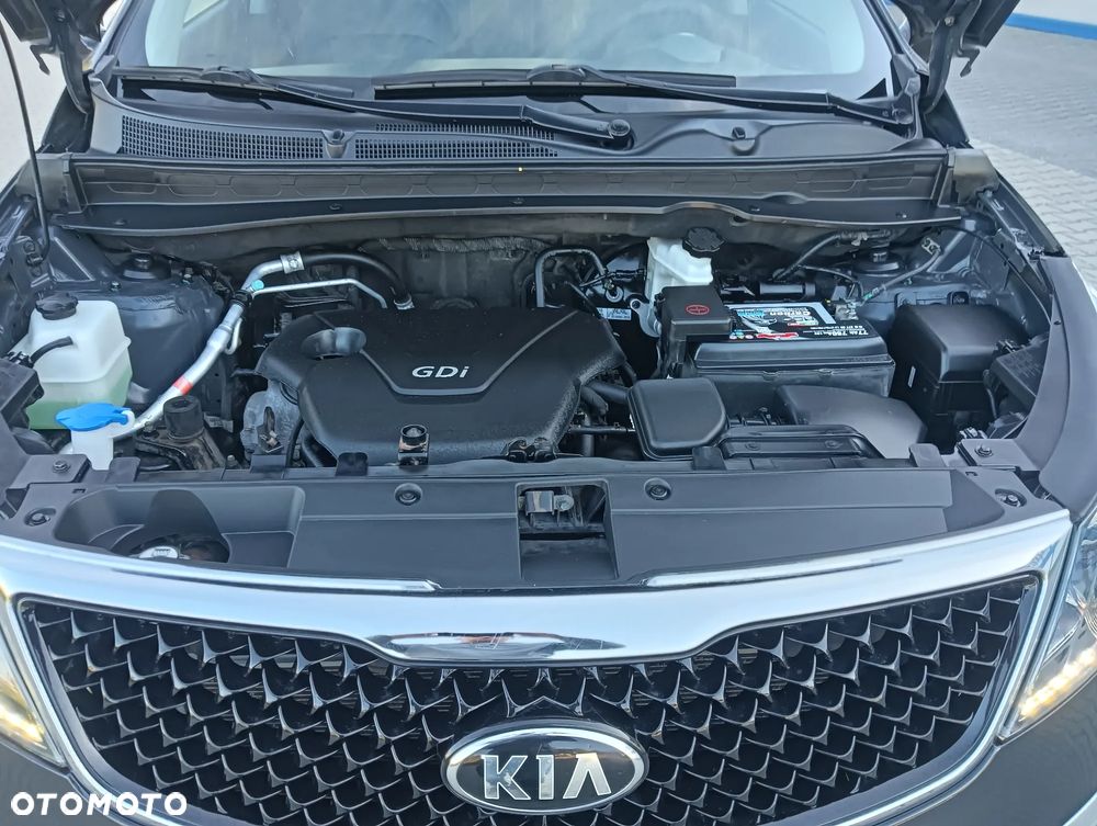 Kia Sportage 1.6 GDI Business Line M 2WD - 30