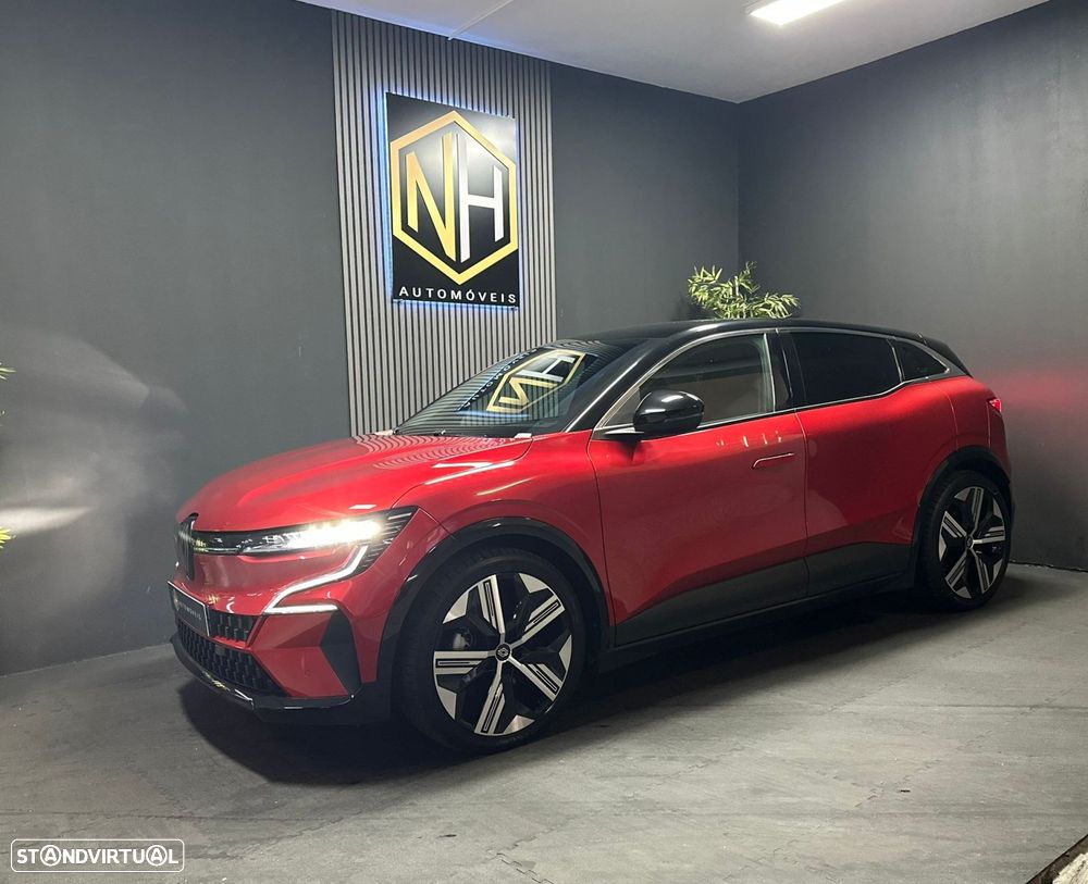 Renault Mégane E-Tech - 2