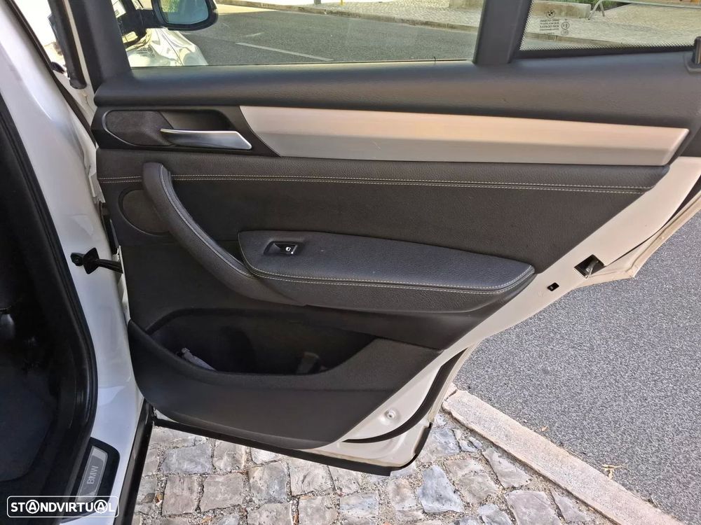 BMW X4 20 d xDrive XLine Auto - 20