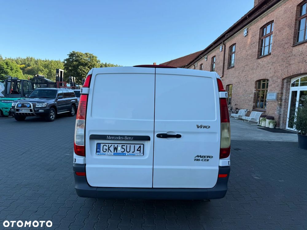 Mercedes-Benz Vito - 4